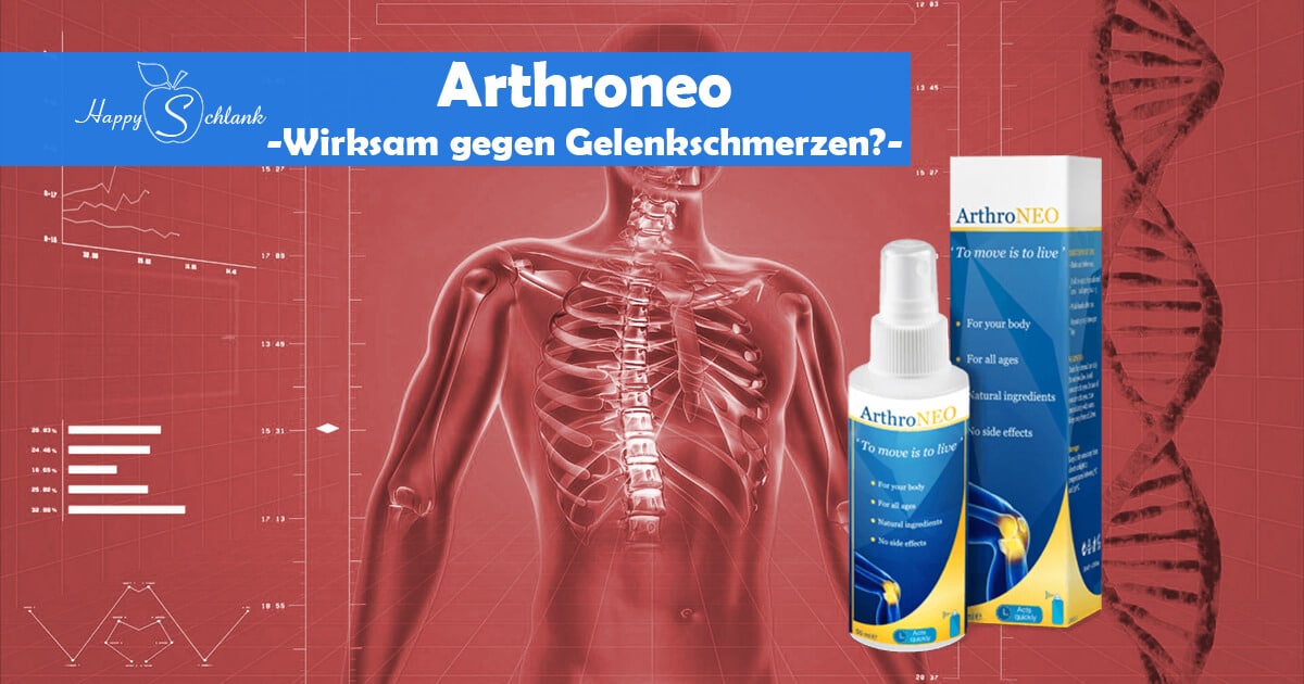 Arthroneo | Anti Arthritis Spray | Mittel Gegen Gelenkschmerzen 2019