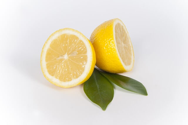 Appetitzügler Zitrone